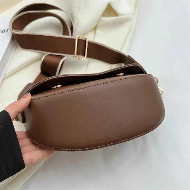 Luxury shoulder bag