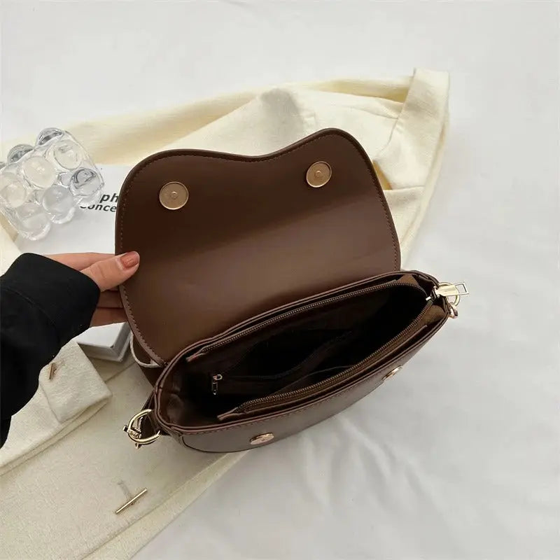 Luxury shoulder bag
