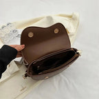 Luxury shoulder bag