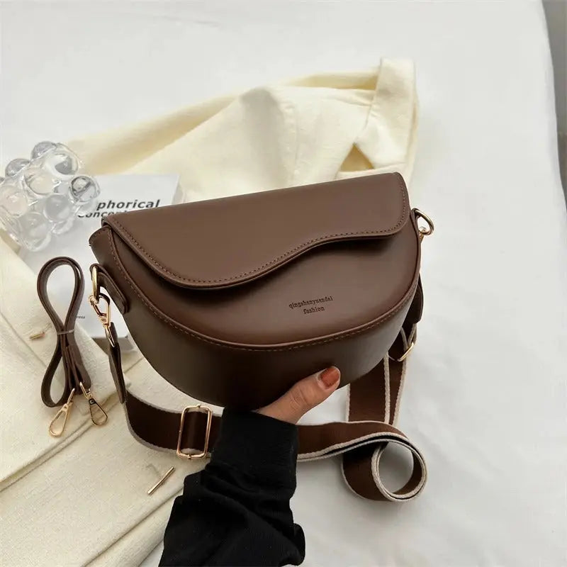 Luxury shoulder bag