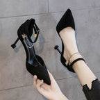 Talon hauts à boucle - Chic&Shines