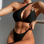 Maillot De Bain Bikini Avec Chaîne - Chic&Shines