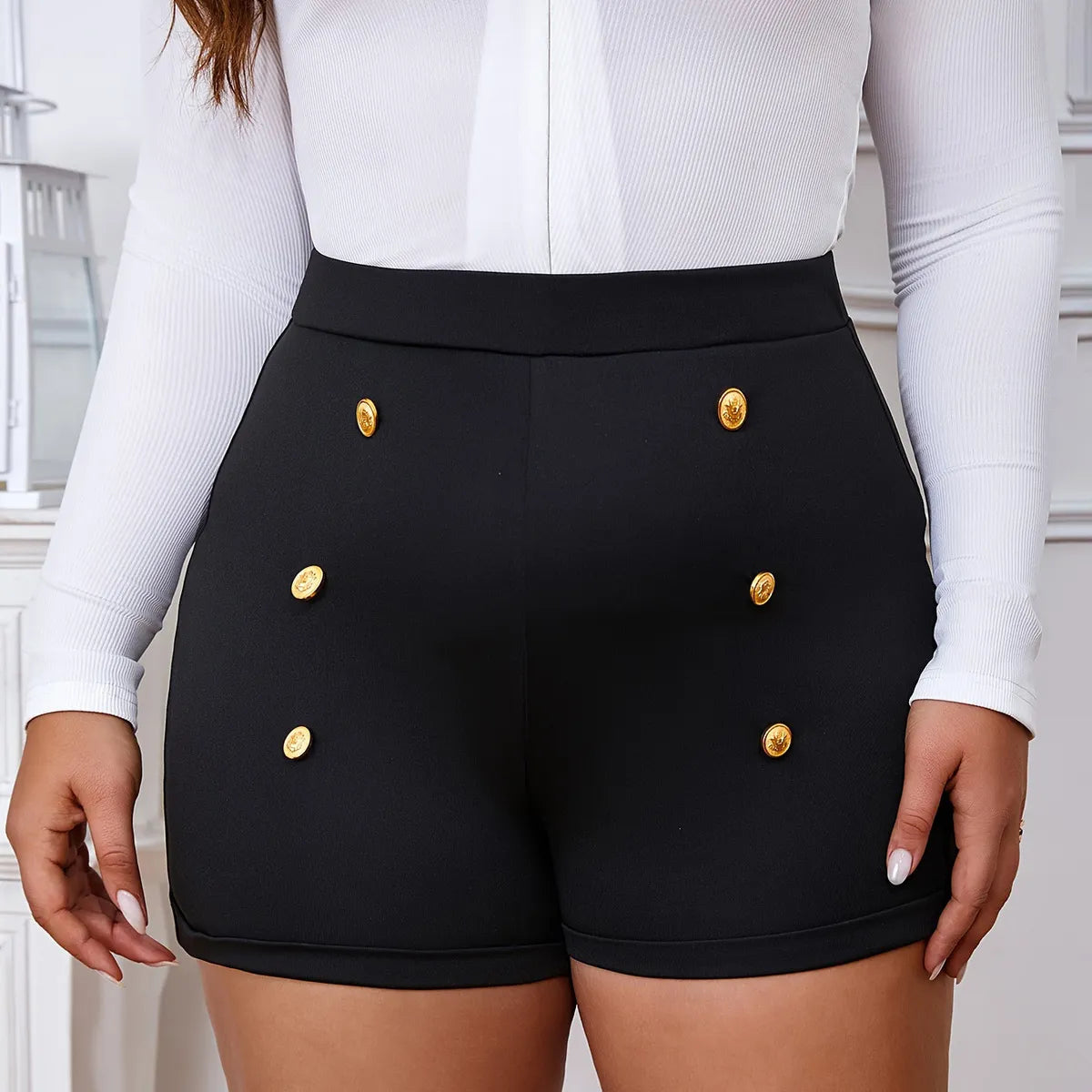 Short moulant Impériale - Chic&Shines