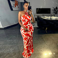 Robe Longue Moulante à bretelles - Chic&Shines