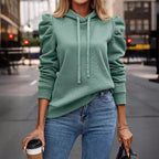 Sweat à capuche - Chic&Shines