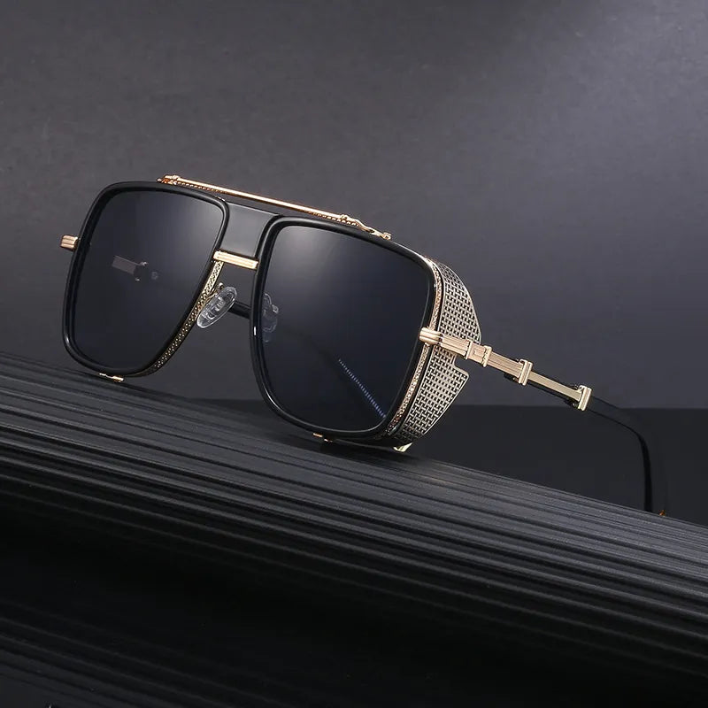 Lunettes De Soleil Anti Uv Punk