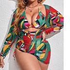 Ensemble Maillot De Bain 3 pièces - Chic&Shines
