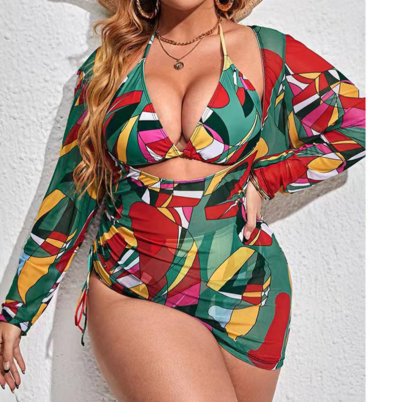 Ensemble Maillot De Bain 3 pièces - Chic&Shines