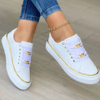 Basket avec déco chaîne mode - Chic&Shines