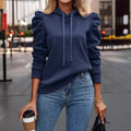 Sweat à capuche - Chic&Shines