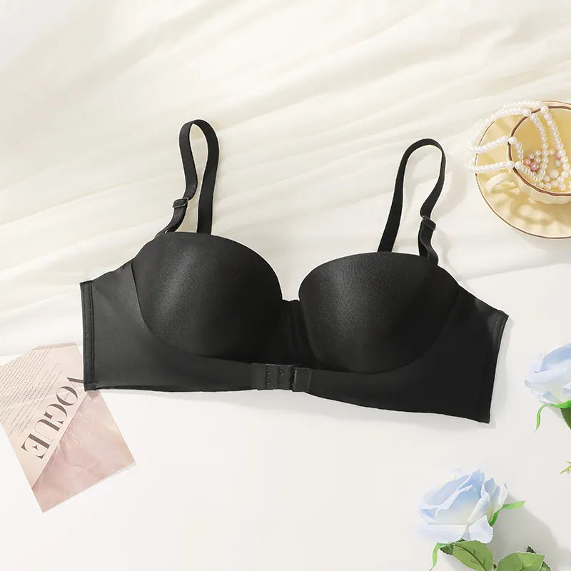 Soutien-gorge double attache