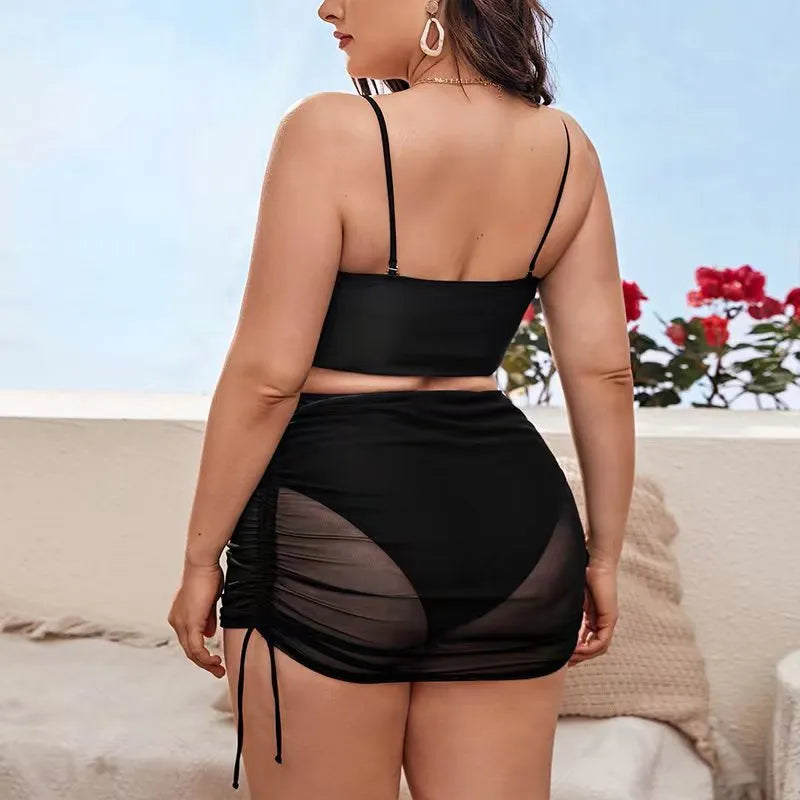 3 Piece Swimsuit Set