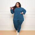 Ensemble Haut Manches Longues Jogging - Chic&Shines