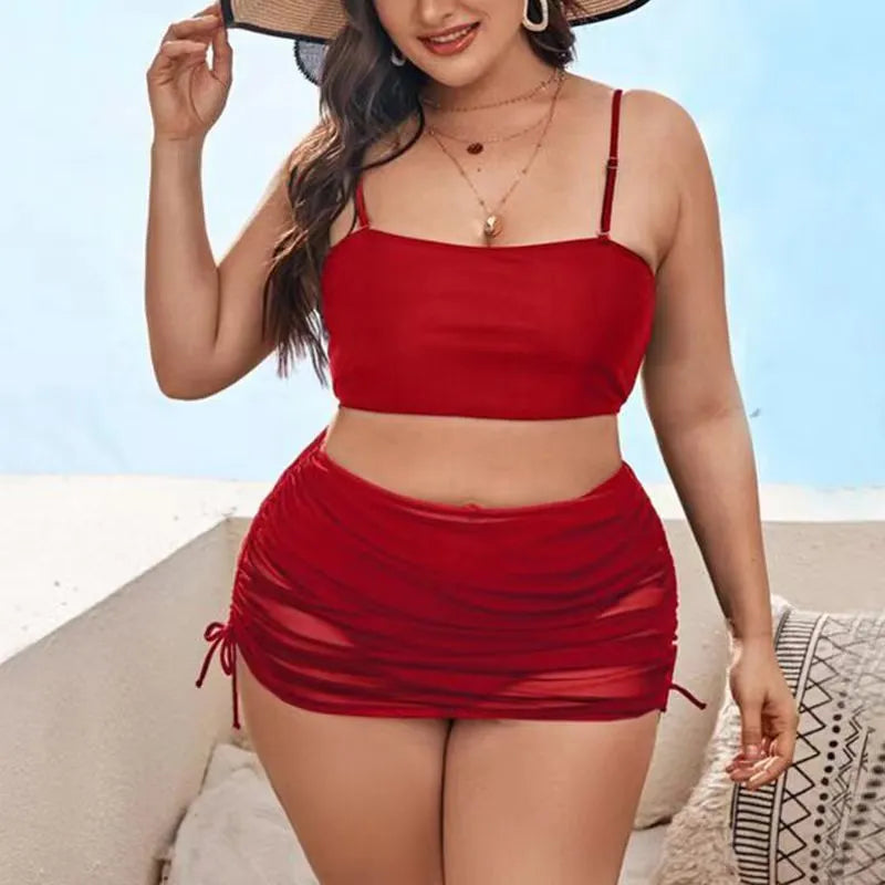 Ensemble Maillot De Bain 3 pièces - Chic&Shines
