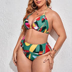 3 Piece Swimsuit Set