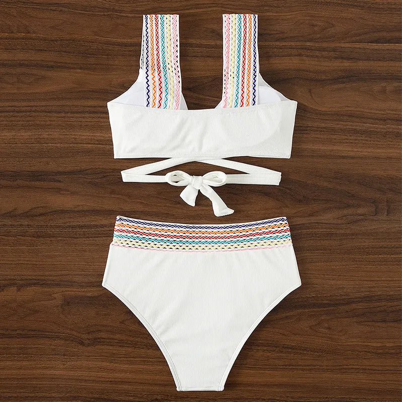 Two-Piece Swimsuit