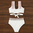 Two-Piece Swimsuit