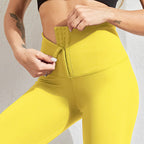Leggings de sport pantalon yoga taille haute - Chic&Shines