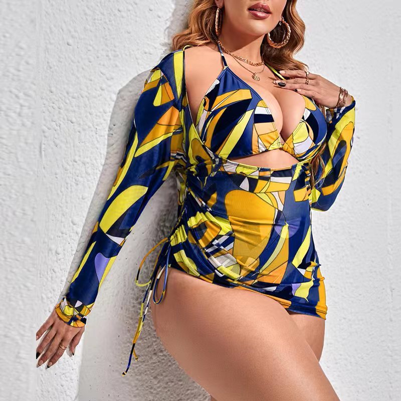Ensemble Maillot De Bain 3 pièces - Chic&Shines