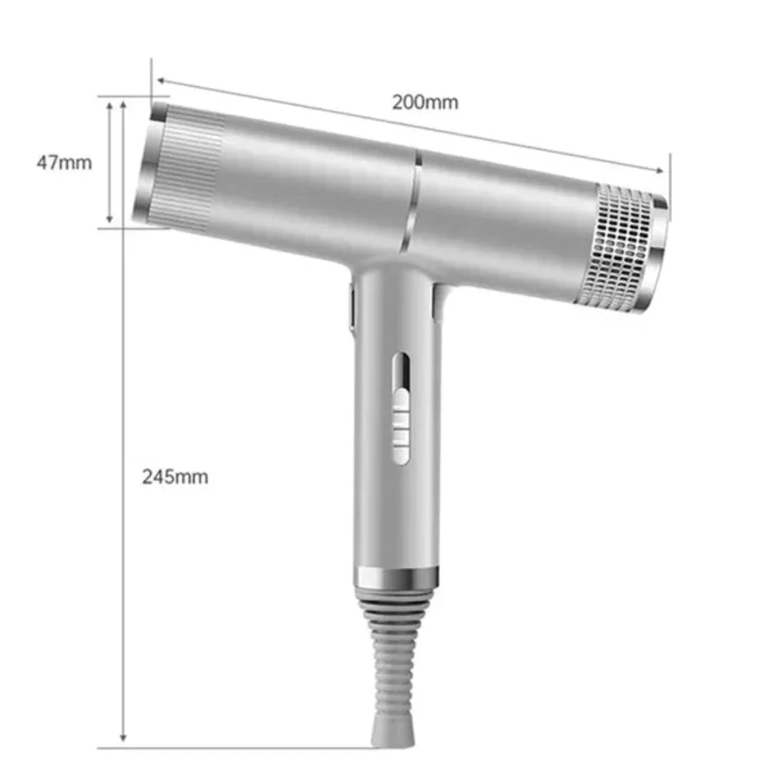 SwiftDry | Sèche-cheveux magnétique pour un coiffage sans effort