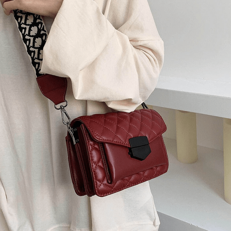 Mary - Sac à main de luxe pour la femme moderne - Sac à main élégant et spacieux
