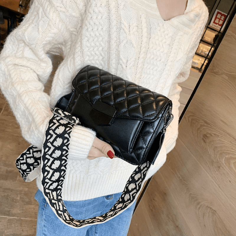 Mary - Sac à main de luxe pour la femme moderne - Sac à main élégant et spacieux