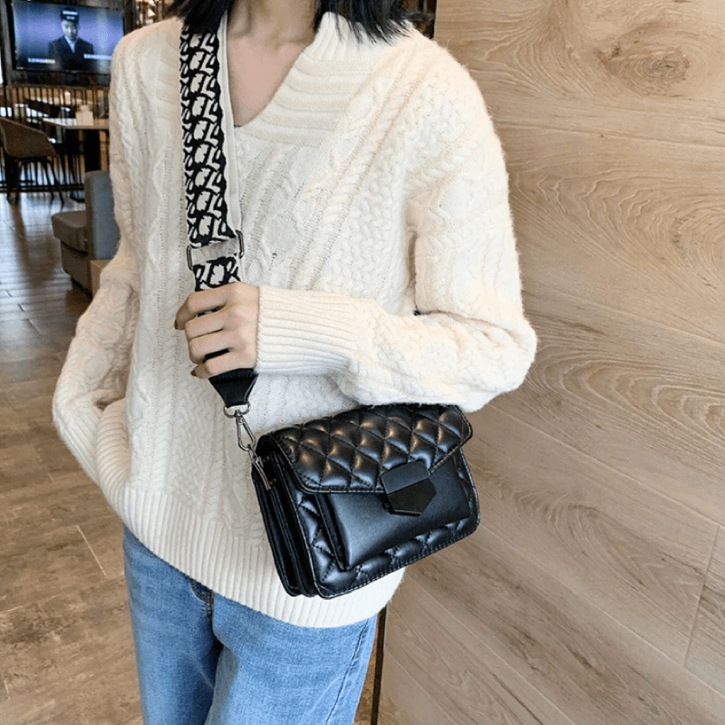 Mary - Sac à main de luxe pour la femme moderne - Sac à main élégant et spacieux