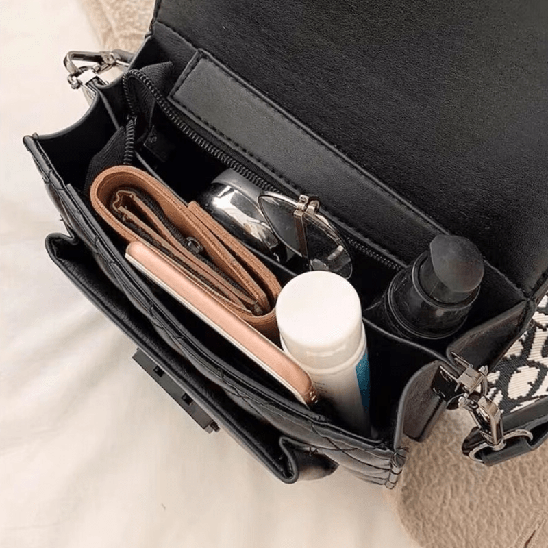 Mary - Sac à main de luxe pour la femme moderne - Sac à main élégant et spacieux