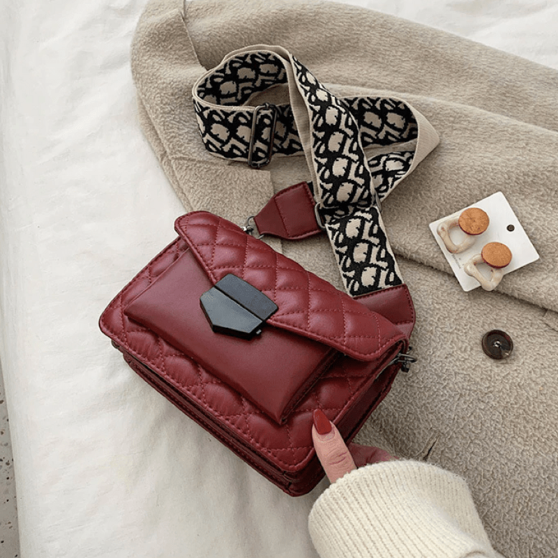Mary - Sac à main de luxe pour la femme moderne - Sac à main élégant et spacieux