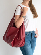 Sac de plage pour femme Maxine | Classique et unique