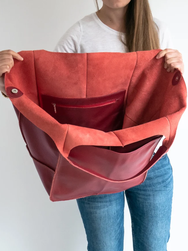 Sac de plage pour femme Maxine | Classique et unique