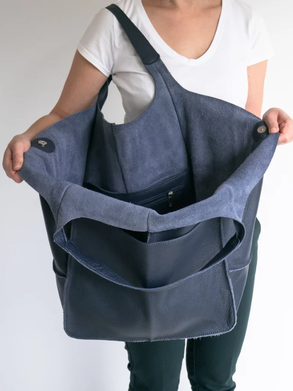 Sac de plage pour femme Maxine | Classique et unique