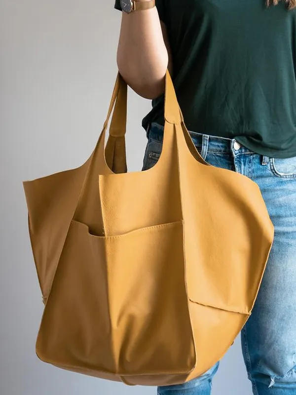 Sac de plage pour femme Maxine | Classique et unique