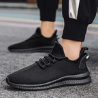 Chaussures légères pour hommes avec semelle orthopédique