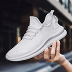 Chaussures légères pour hommes avec semelle orthopédique
