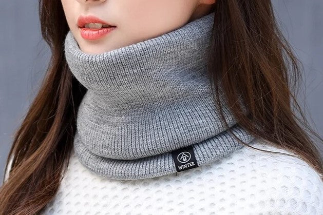 Mieke | Warm and stylish neck warmer