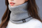 Mieke | Warm and stylish neck warmer