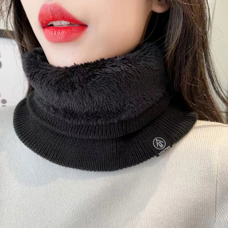Mieke | Warm and stylish neck warmer