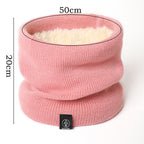 Mieke | Warm and stylish neck warmer