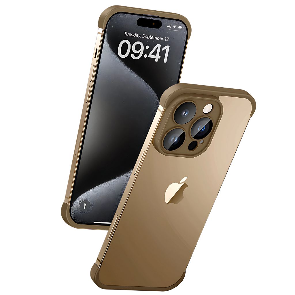 ArmorEdge Max - Étui solide pour iPhone avec protection ultime