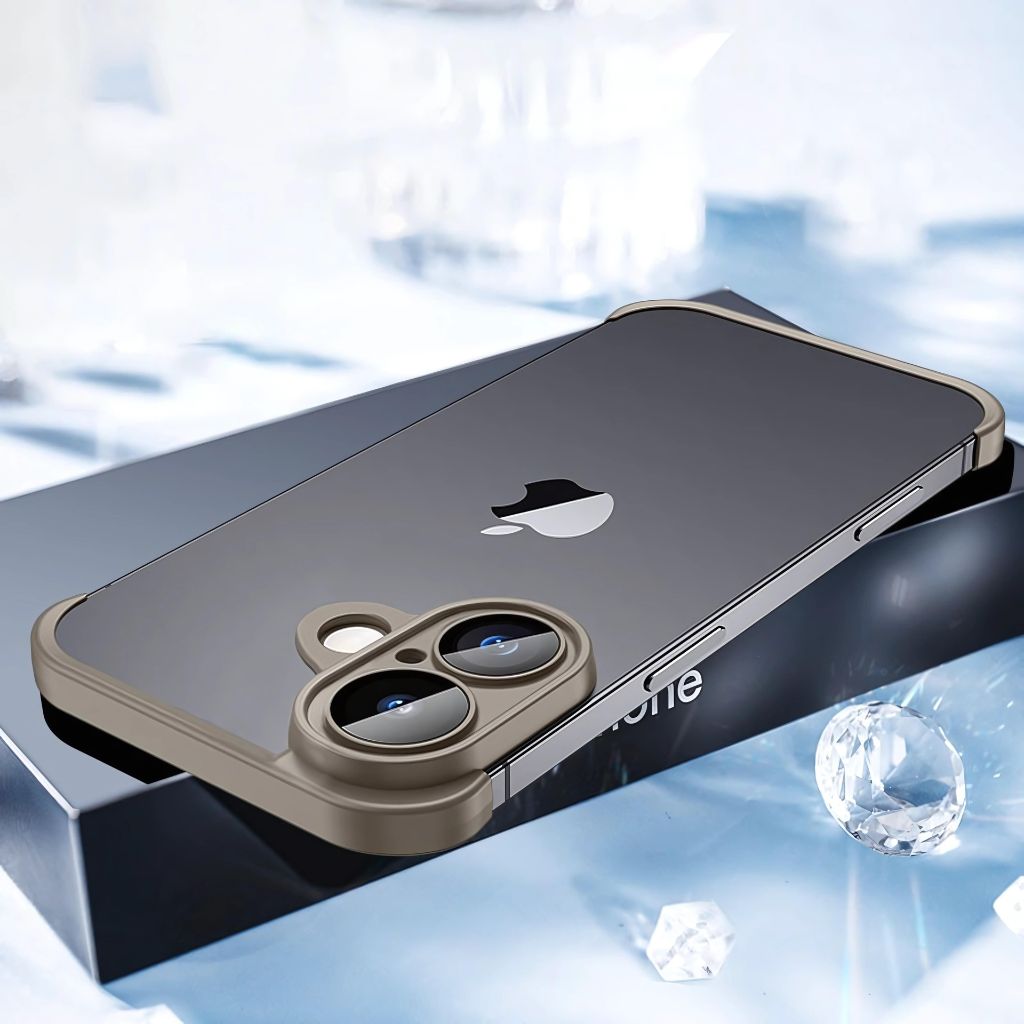 ArmorEdge Max - Étui solide pour iPhone avec protection ultime
