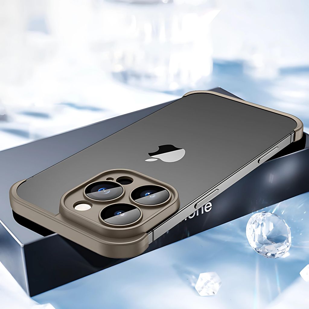 ArmorEdge Max - Étui solide pour iPhone avec protection ultime