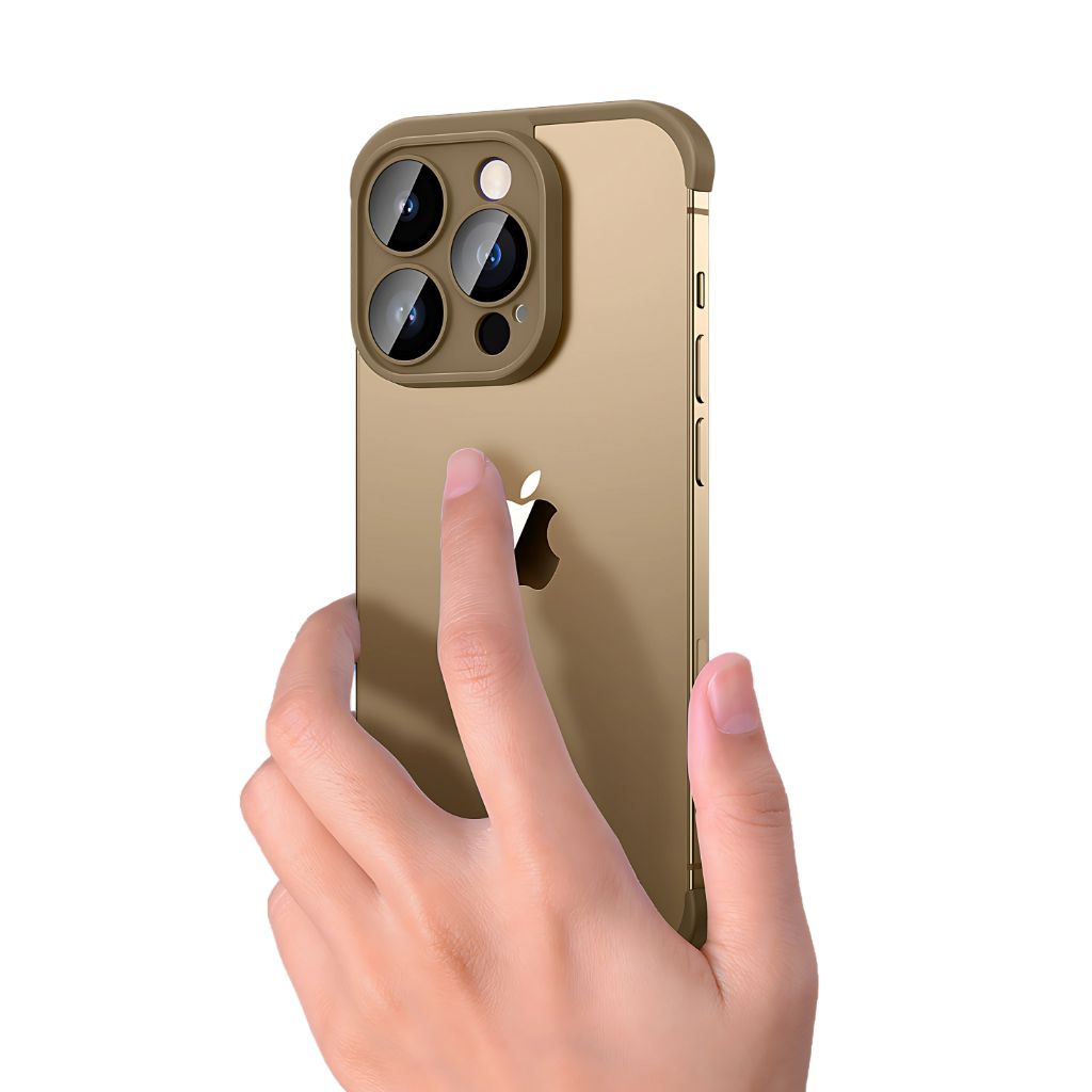 ArmorEdge Max - Étui solide pour iPhone avec protection ultime