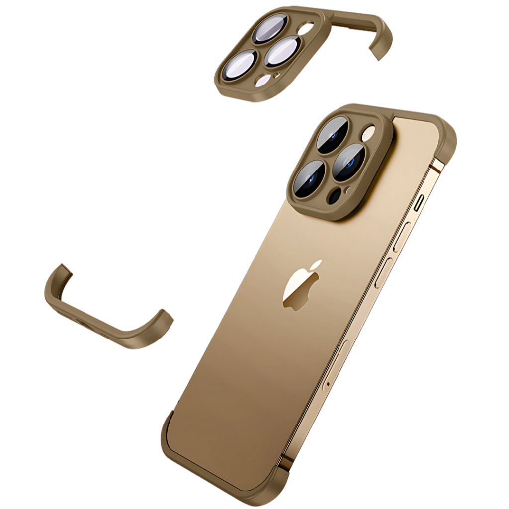 ArmorEdge Max - Étui solide pour iPhone avec protection ultime