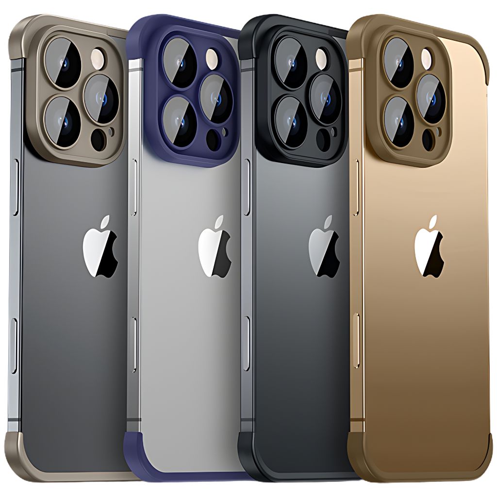 ArmorEdge Max - Étui solide pour iPhone avec protection ultime