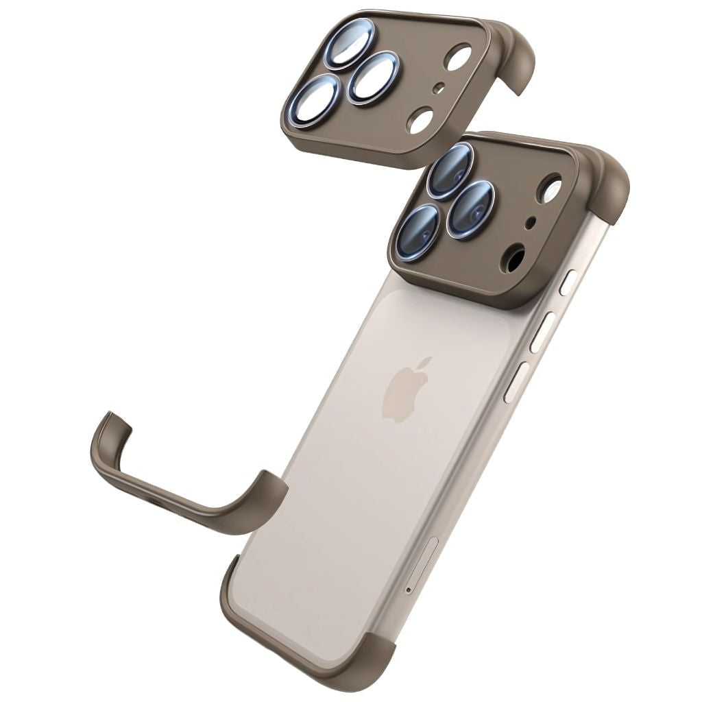 ArmorEdge Max - Étui solide pour iPhone avec protection ultime