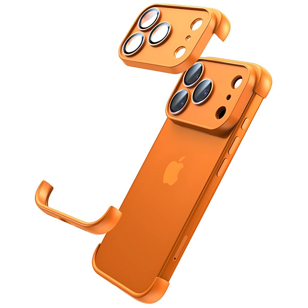ArmorEdge Max - Étui solide pour iPhone avec protection ultime