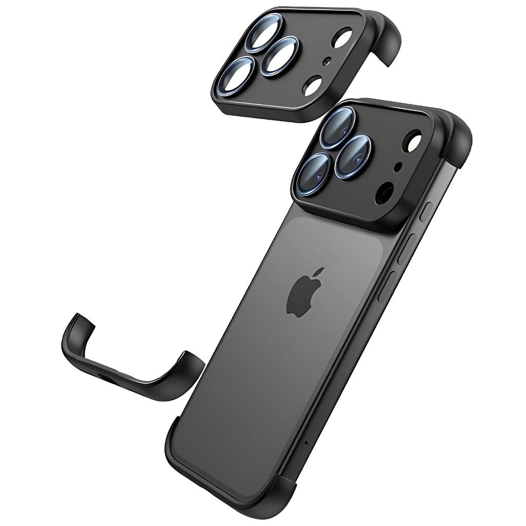 ArmorEdge Max - Étui solide pour iPhone avec protection ultime