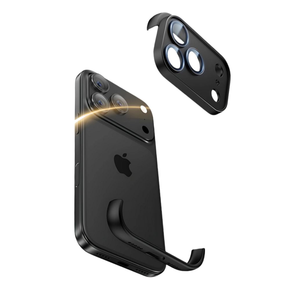 ArmorEdge Max - Étui solide pour iPhone avec protection ultime