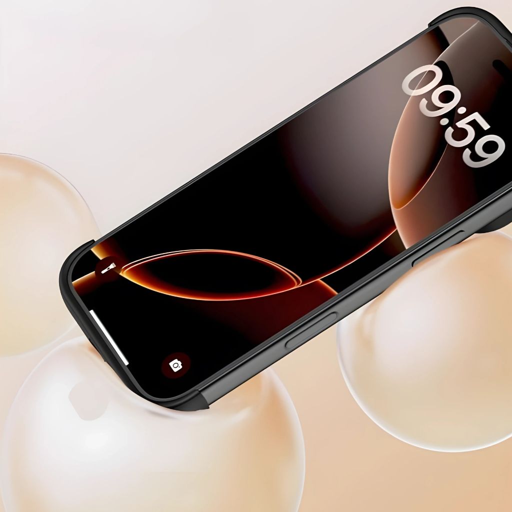 ArmorEdge Max - Étui solide pour iPhone avec protection ultime